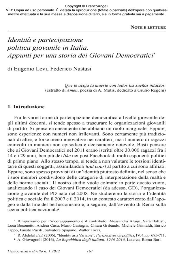 Anteprima articolo