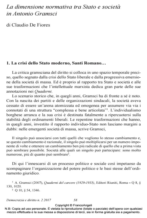 Anteprima articolo