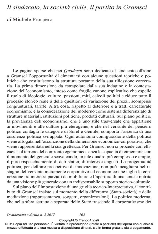 Anteprima articolo