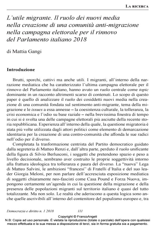 Anteprima articolo