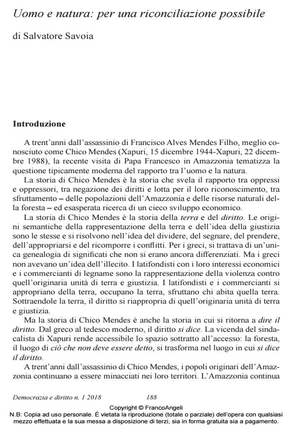 Anteprima articolo