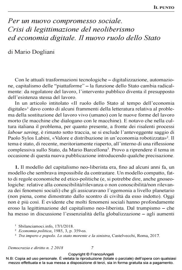 Anteprima articolo