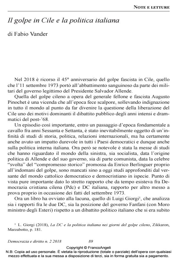 Anteprima articolo