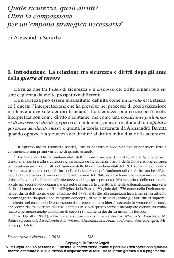 Anteprima articolo