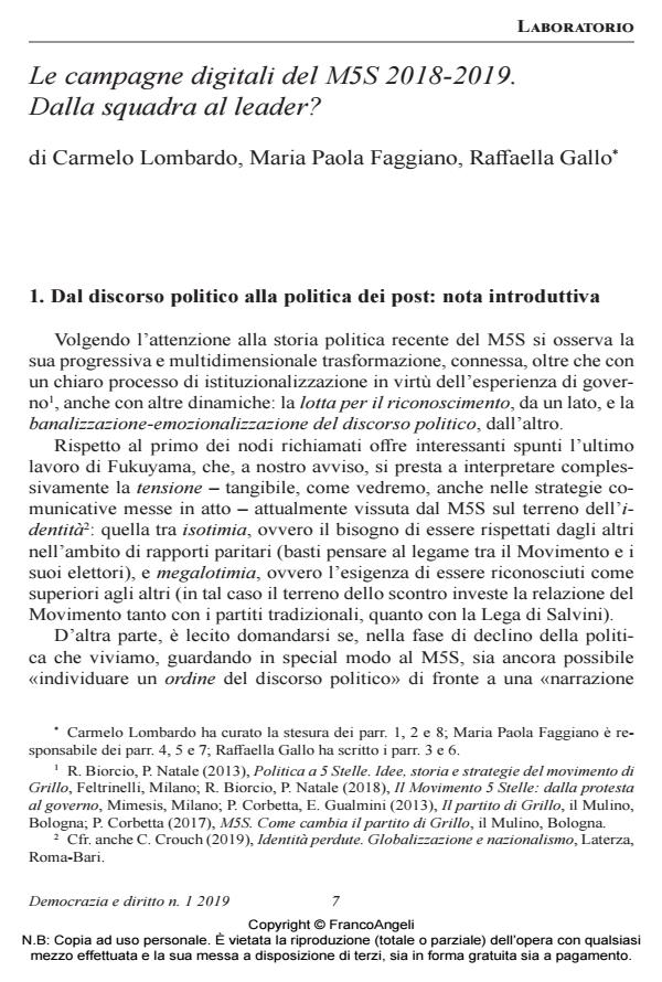 Anteprima articolo