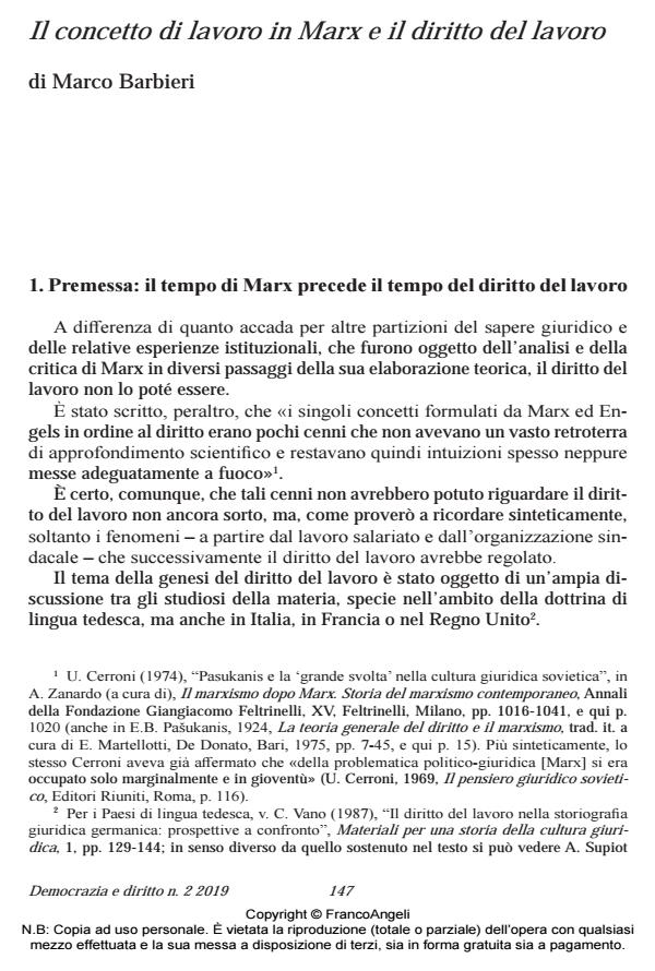 Anteprima articolo