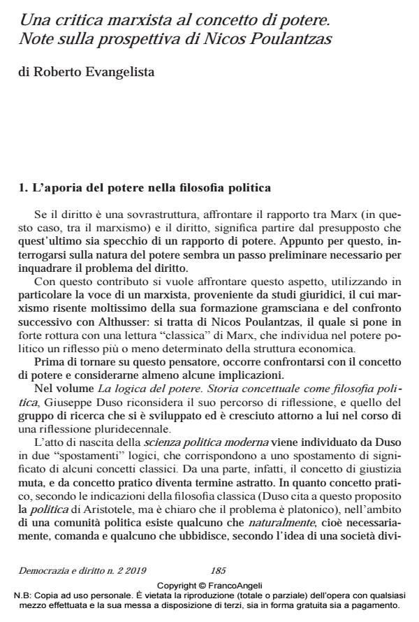 Anteprima articolo