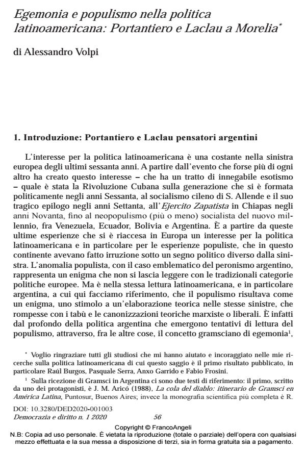 Anteprima articolo