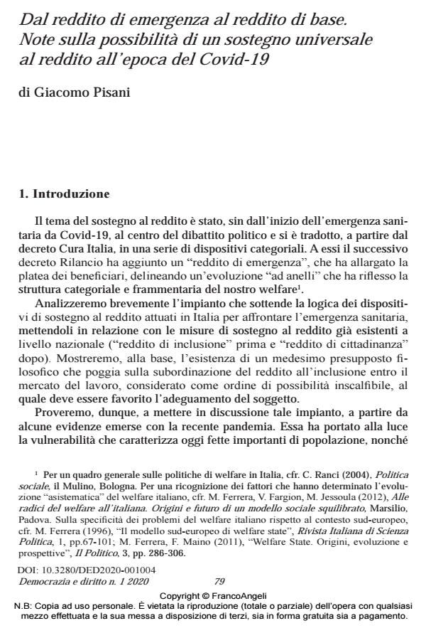 Anteprima articolo