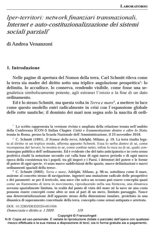 Anteprima articolo