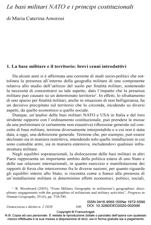 Anteprima articolo