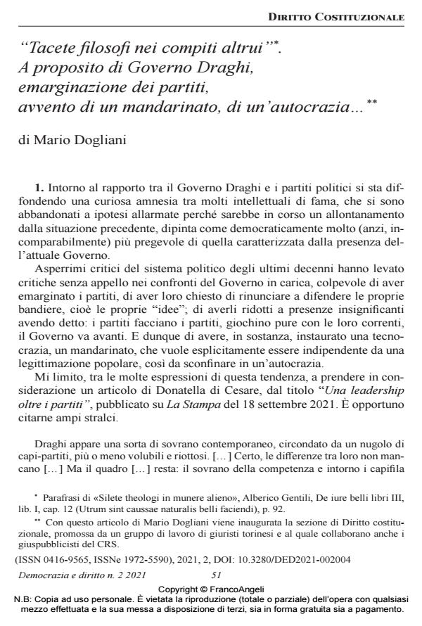 Anteprima articolo