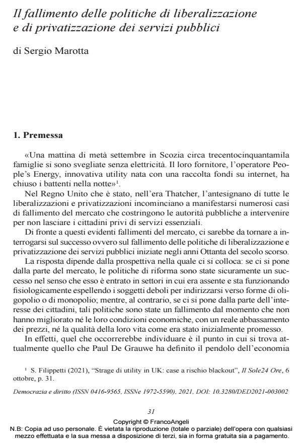 Anteprima articolo