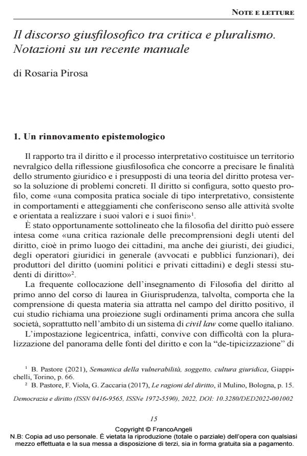 Anteprima articolo