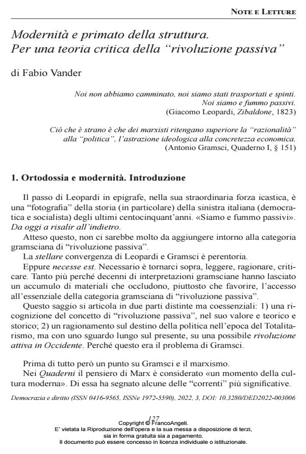 Anteprima articolo