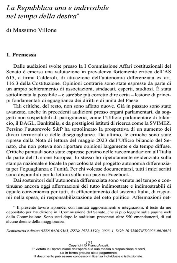 Anteprima articolo