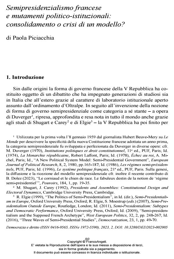 Anteprima articolo