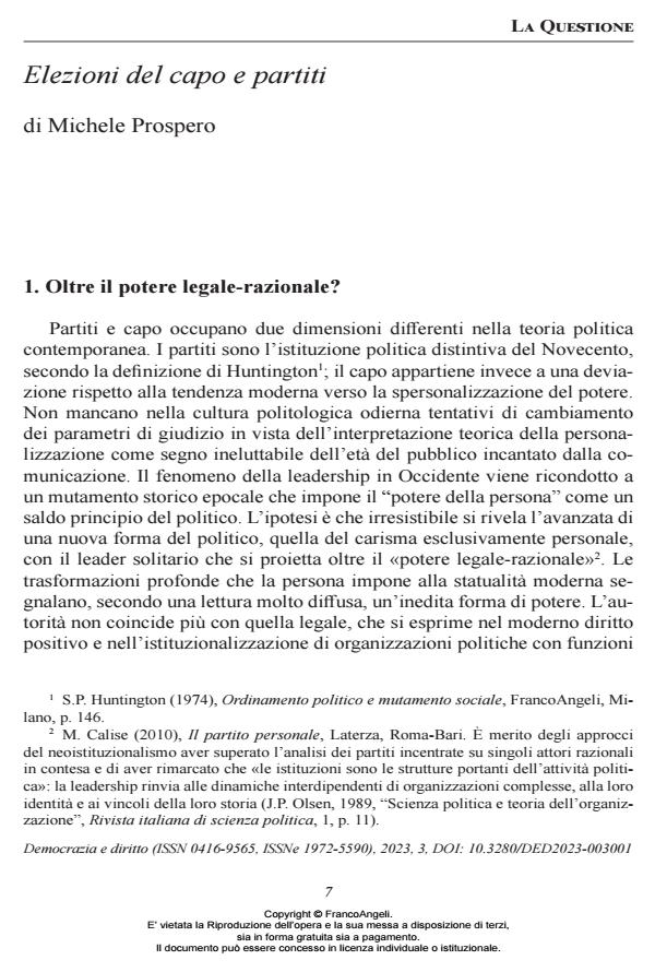 Anteprima articolo