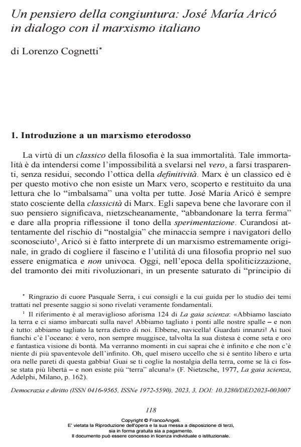 Anteprima articolo