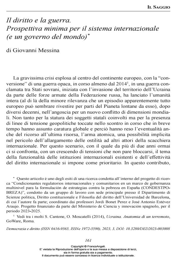 Anteprima articolo