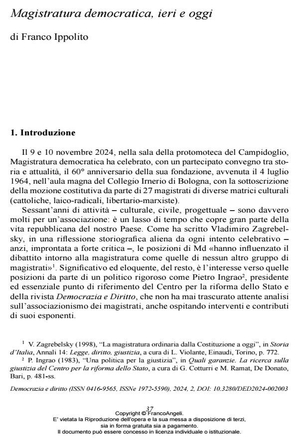 Anteprima articolo