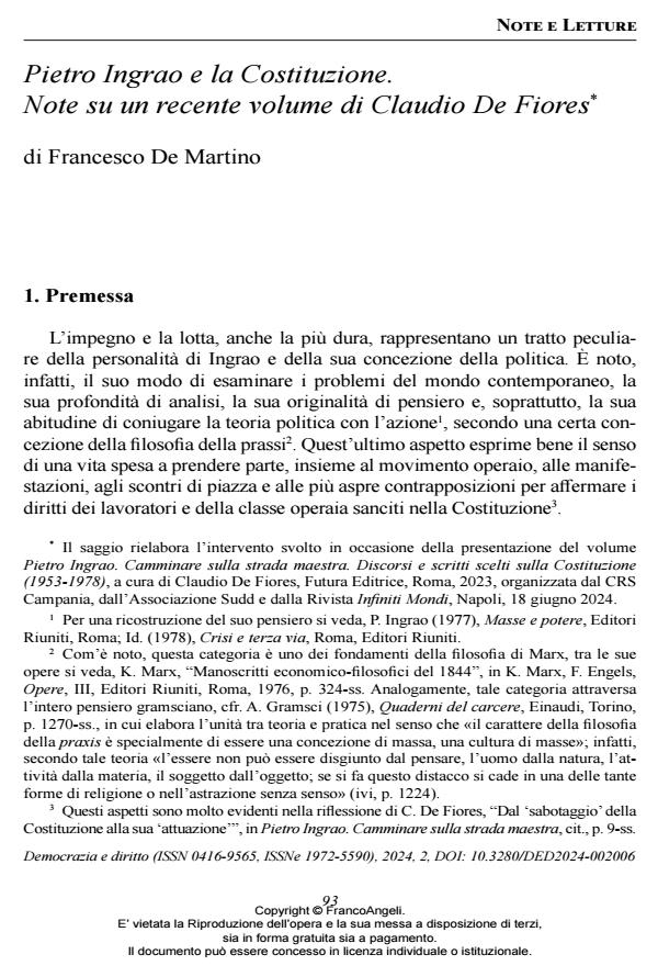 Anteprima articolo