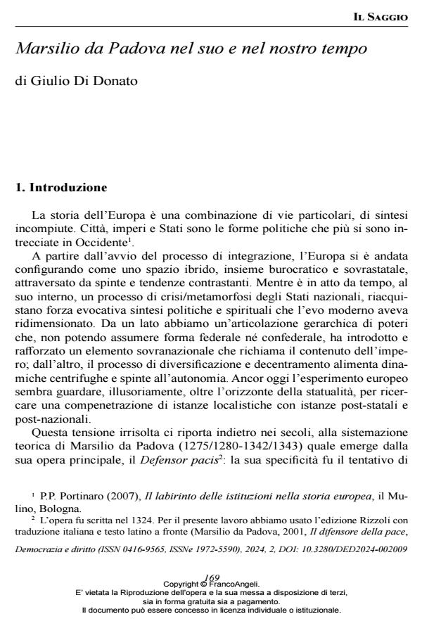 Anteprima articolo