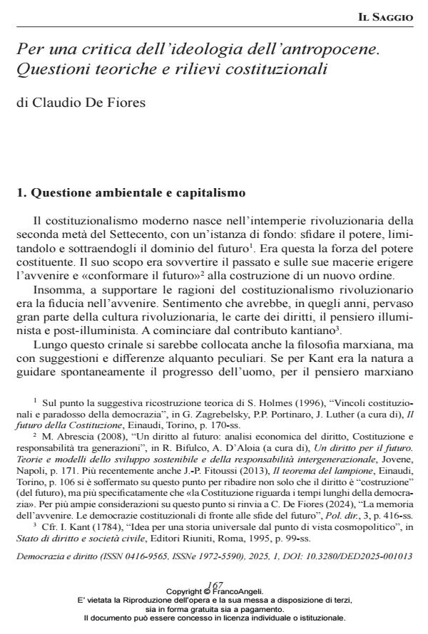 Anteprima articolo