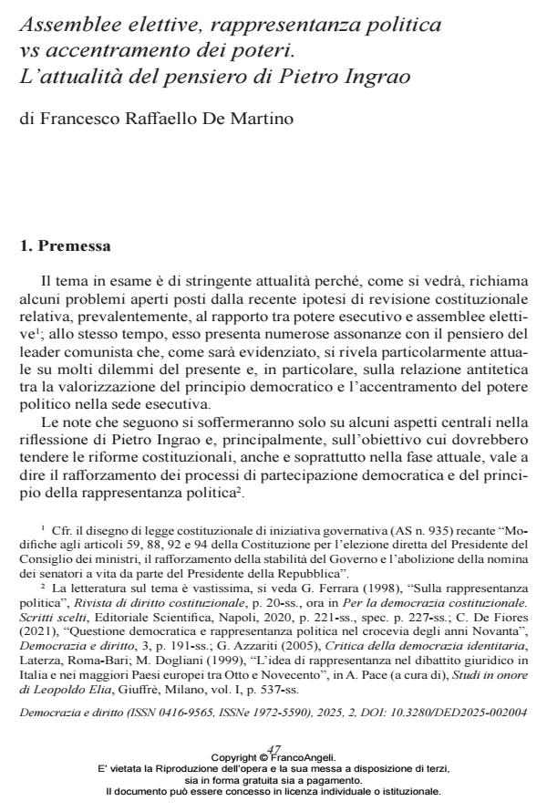 Anteprima articolo