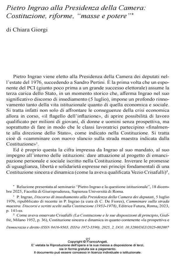 Anteprima articolo
