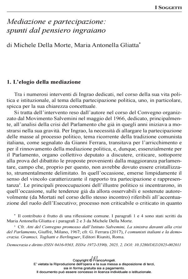 Anteprima articolo