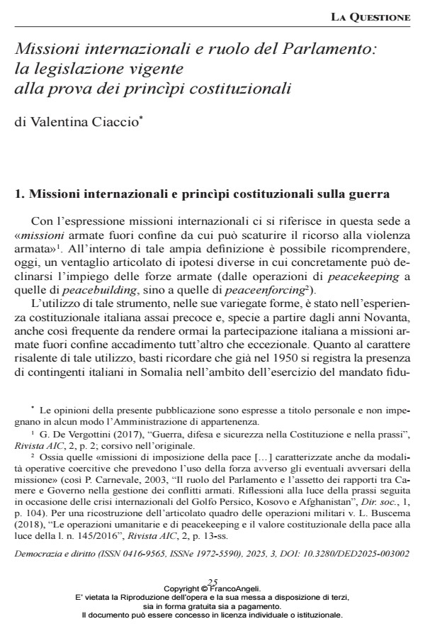 Anteprima articolo