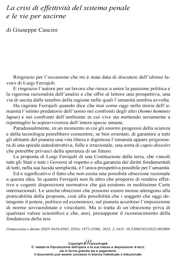 Anteprima articolo