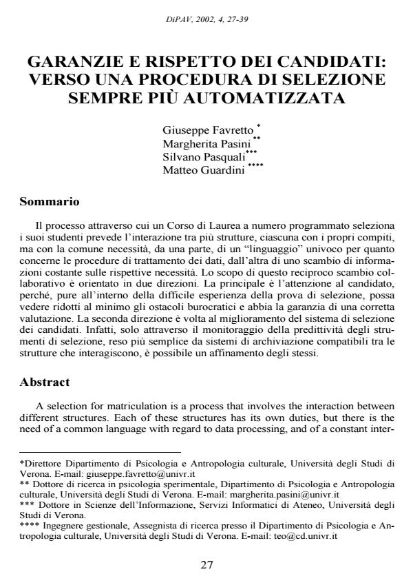 Anteprima articolo