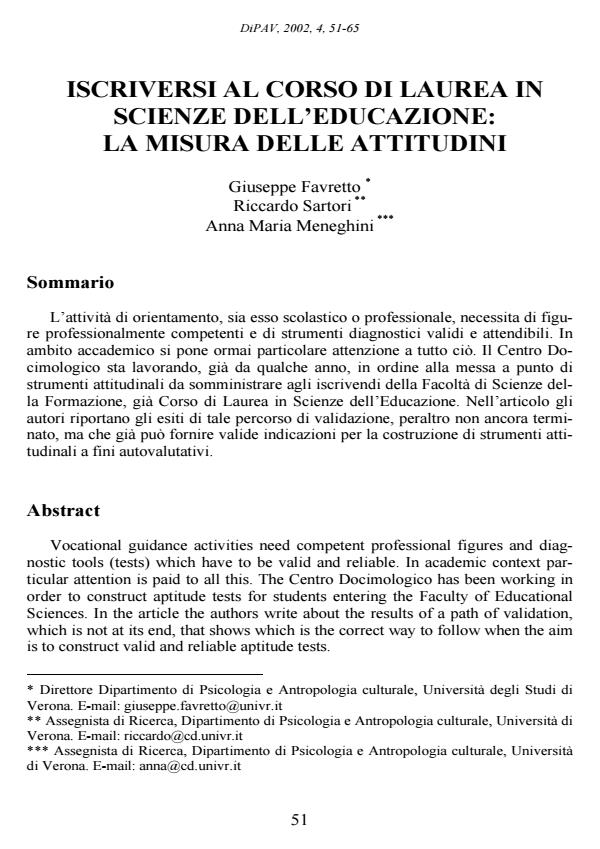 Anteprima articolo