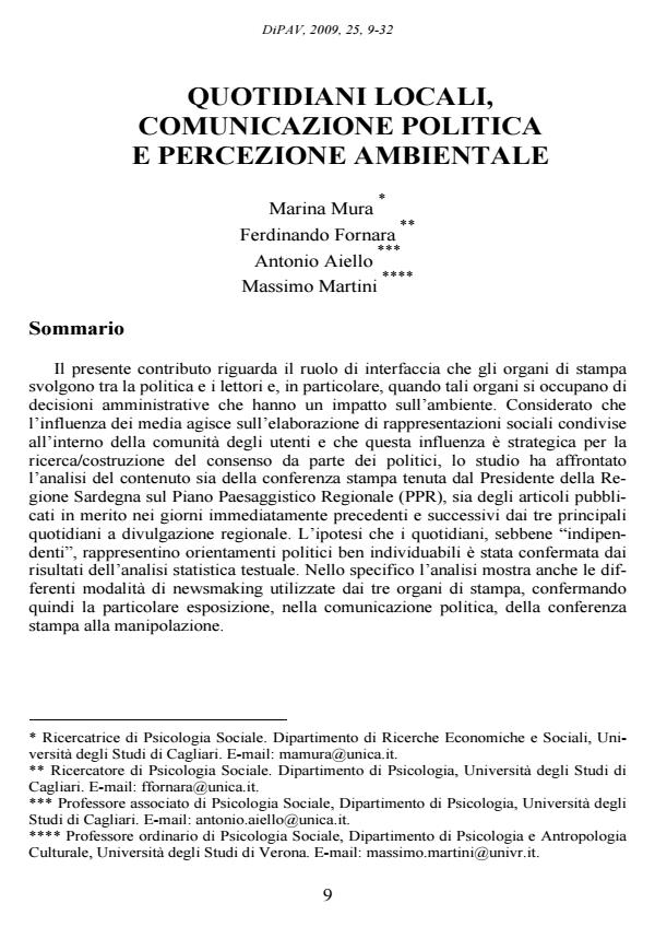 Anteprima articolo