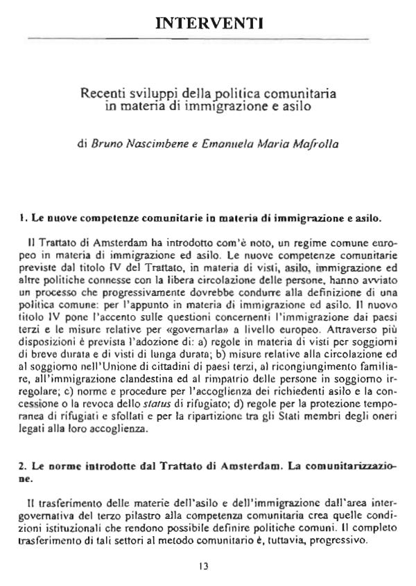 Anteprima articolo