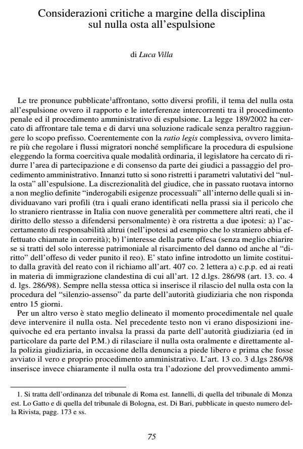 Anteprima articolo