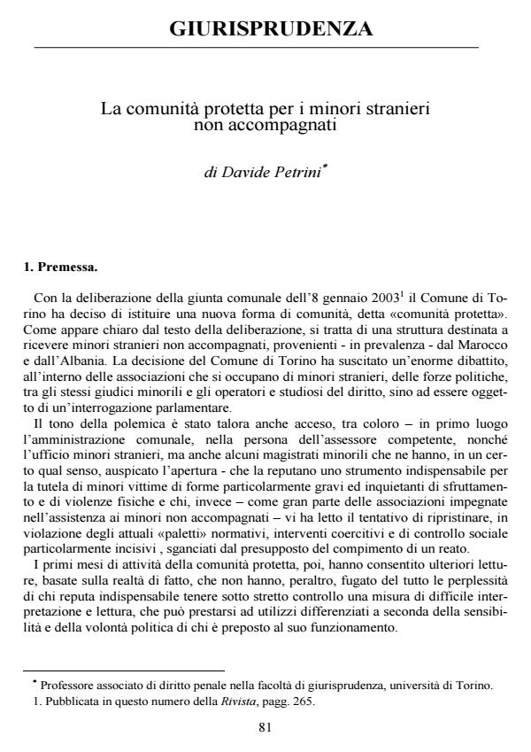 Anteprima articolo