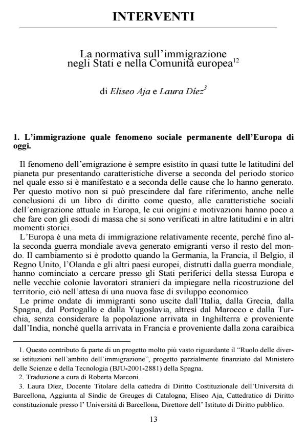 Anteprima articolo