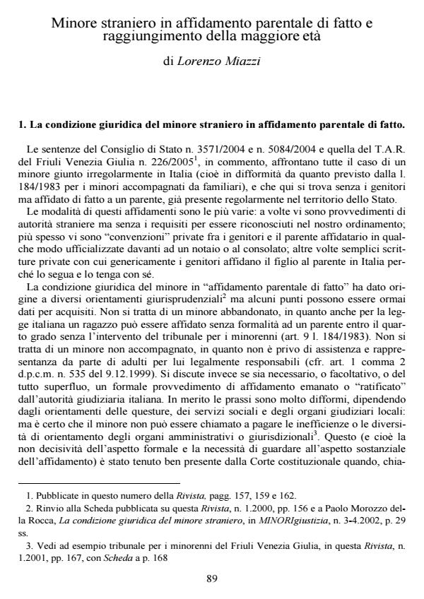 Anteprima articolo