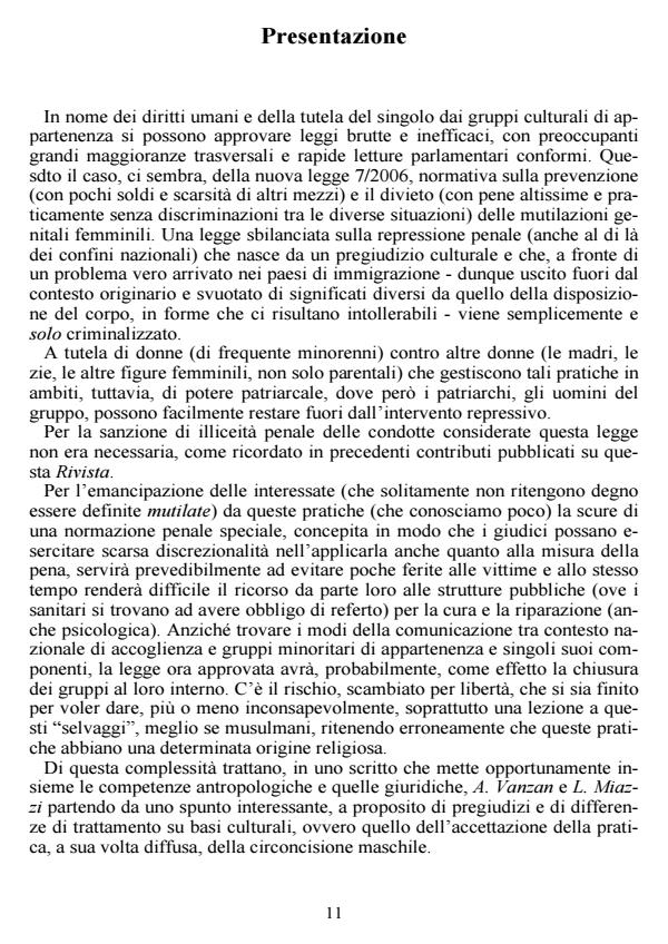 Anteprima articolo