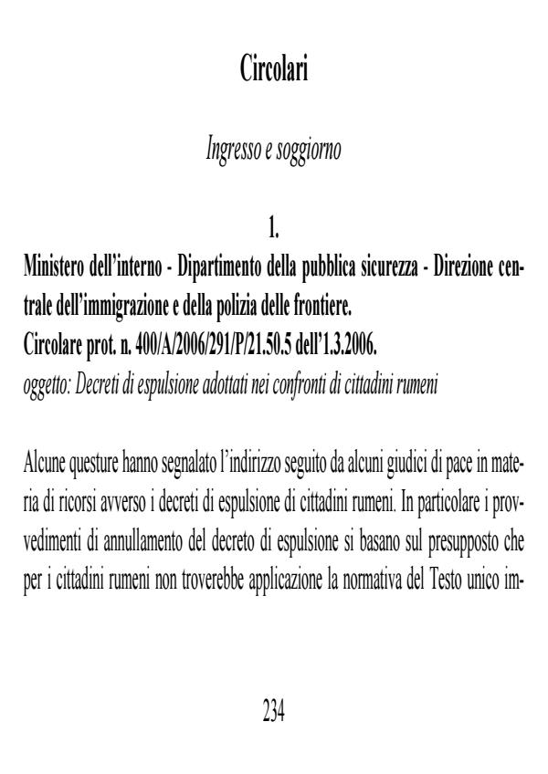 Anteprima articolo