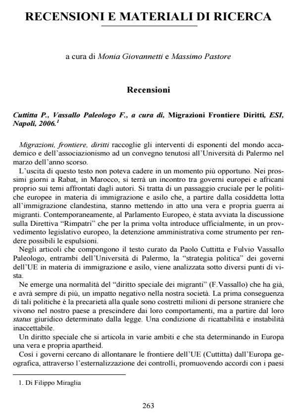 Anteprima articolo