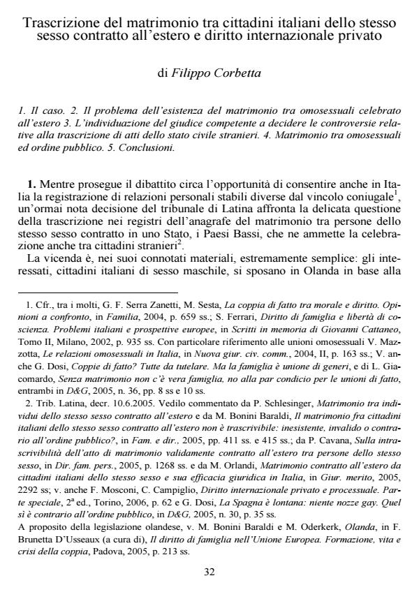 Anteprima articolo