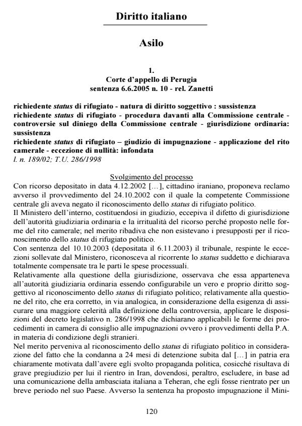 Anteprima articolo