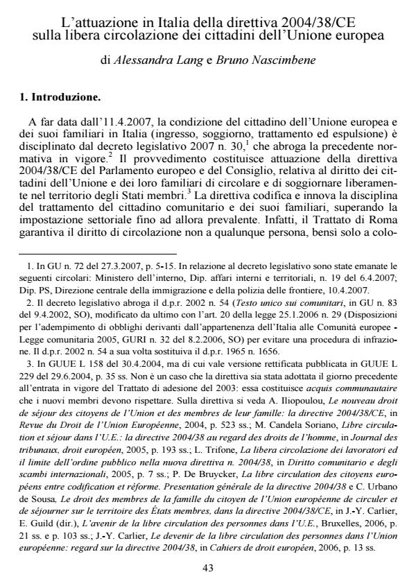 Anteprima articolo