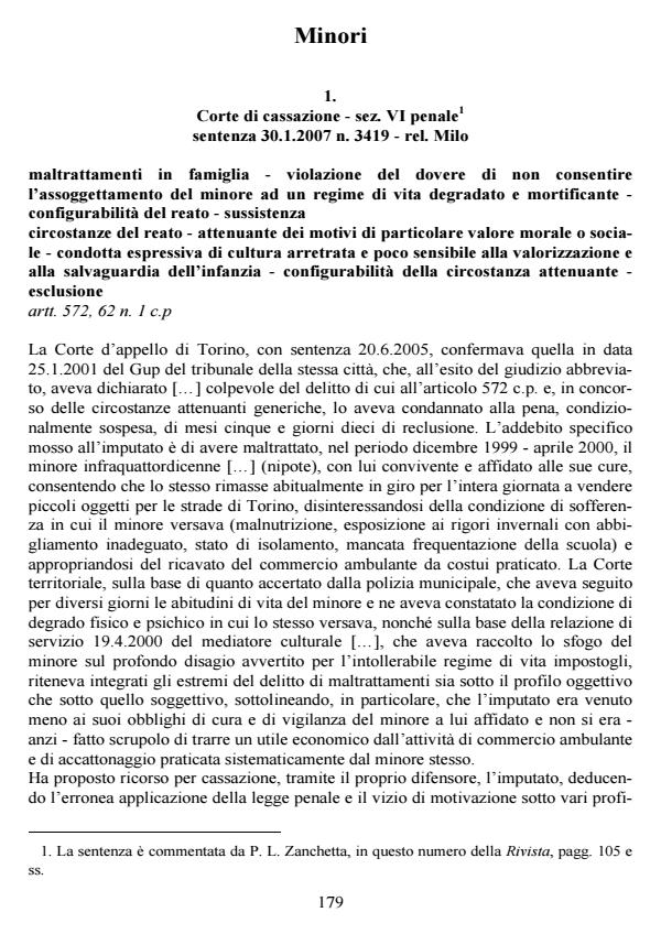 Anteprima articolo