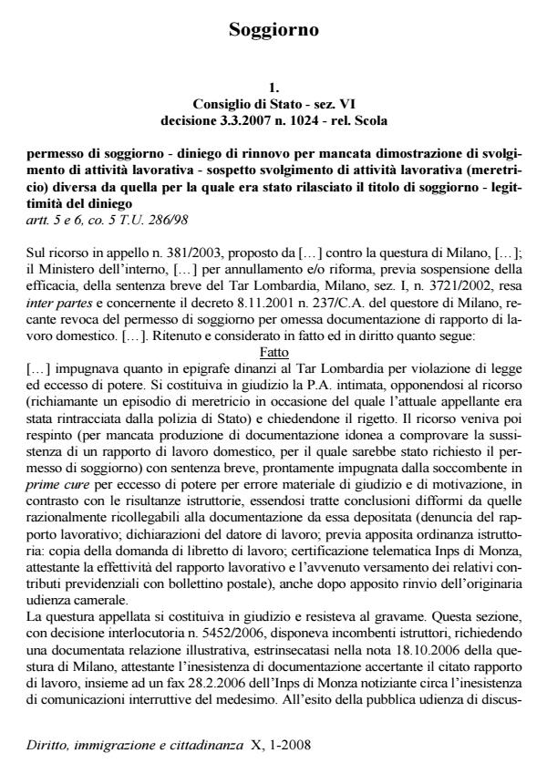 Anteprima articolo