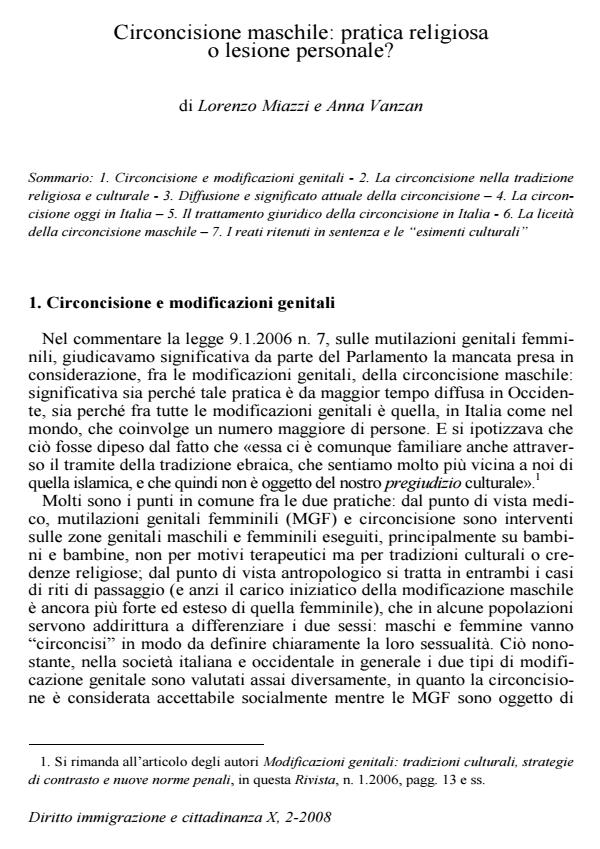 Anteprima articolo